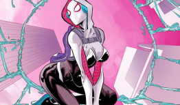 蜘蛛格温动漫,穿越时空的奇幻冒险