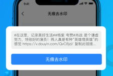 短视频去水印在线,轻松还原精彩瞬间