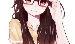 动漫女生眼睛图片,动漫女生眼波流转之美
