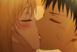 日本动漫吻戏,日本动漫中的浪漫吻戏集锦