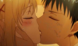 日本动漫吻戏,日本动漫中的浪漫吻戏集锦