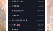 抖音短视频里,揭秘网红爆款背后的秘密
